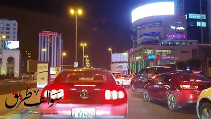 401 - قصة جريمة غريبة !! سوالف طريق