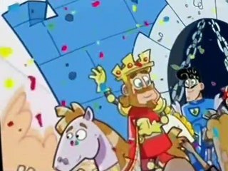King Arthur's Disasters King Arthur’s Disasters S02 E013 Tournament Of Terror