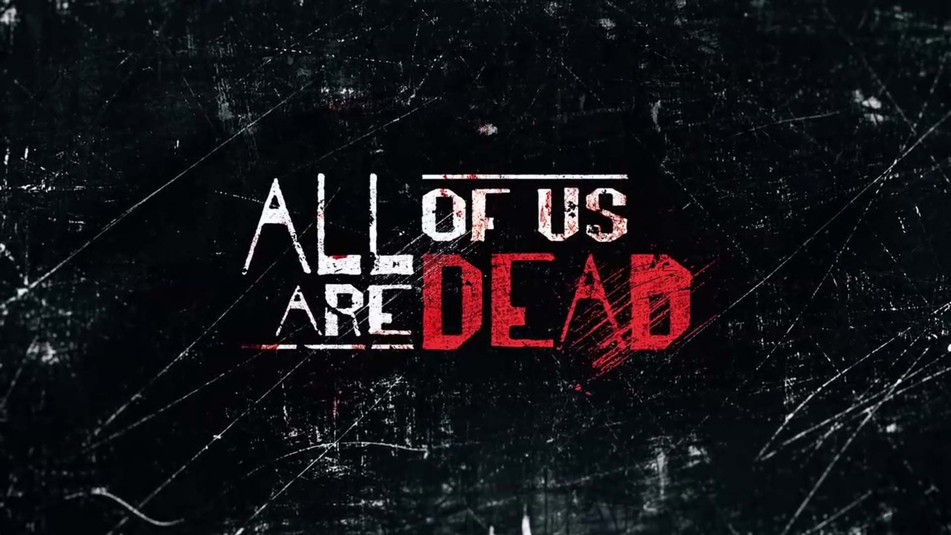 All of Us Are Dead, Official Trailer