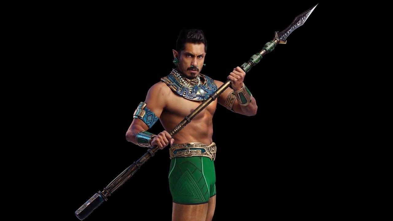 How Wētā Workshop made Namor's costumes in Black Panther: Wakanda Forever (Marvel Studios)How Wētā Workshop made Namor's costumes in Black Panther: Wakanda Forever (Marvel Studios)