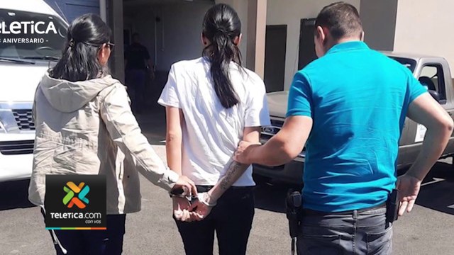 tn7-OIJ detuvo a sospechosa de millonarias estafas con planes vacacionales-090523