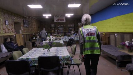 Ukrajna: a fronton a legfontosabb a lőszer és az élelmiszer