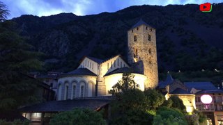 Andorre | Un soir à Andorra La Vella | Andorra Snow TV