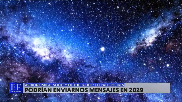 Extraterrestres podrían enviarnos mensajes en 2029