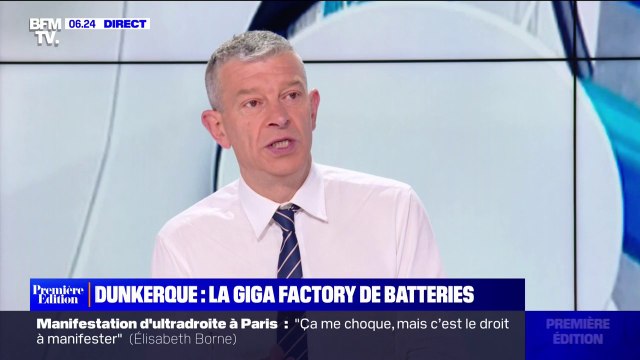 Le taïwanais Prologium va implanter son usine de batteries à Dunkerque -