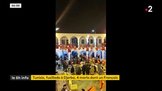 Tunisie: Une attaque par un homme armé fait plusieurs morts dans une synagogue, dont un français, sur l’île de Djerba en plein pèlerinage juif de la Ghriba