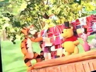 The Book of Pooh The Book of Pooh E007 – I Could Have Laughed All Night – X Spots the Mark