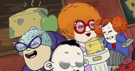 The Rubbish World of Dave Spud The Rubbish World of Dave Spud E006 Bored Silly