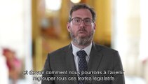 Les enjeux de l'utilisation d'images de sécurité dans le domaine public dans une finalité de lutte contre l'insécurité - Présentation du rapport d'information - Mardi 9 mai 2023