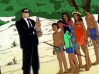 Men in Black Men in Black TV E030 – The Lost Continent Syndrome
