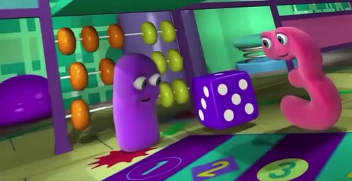 Numberjacks Numberjacks S02 E004 Wee Three Phone Home - video Dailymotion
