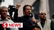 Party calls for peaceful protests after former Pakistani PM Khan arrest