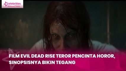 Film Evil Dead Rise Teror Pencinta Horor, Sinopsisnya Bikin Tegang
