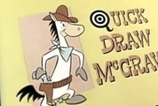 The Quick Draw McGraw Show The Quick Draw McGraw Show S02 E004 Twin Troubles