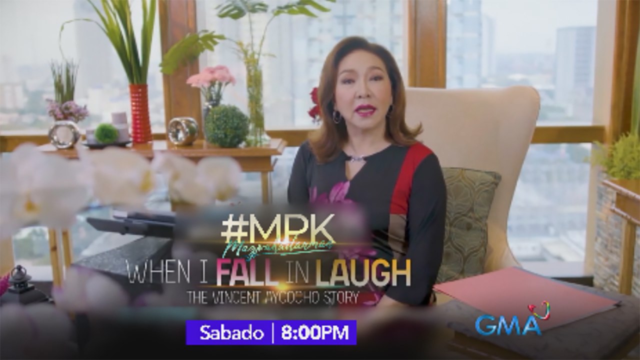 #MPK: When I Fall In Laugh
