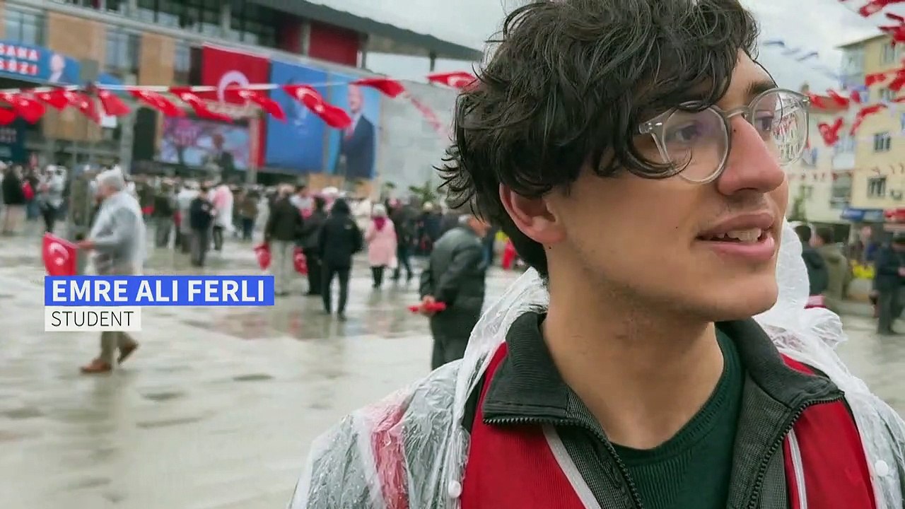 Türkei: Jungwähler auf Gegenkurs zu Erdogan