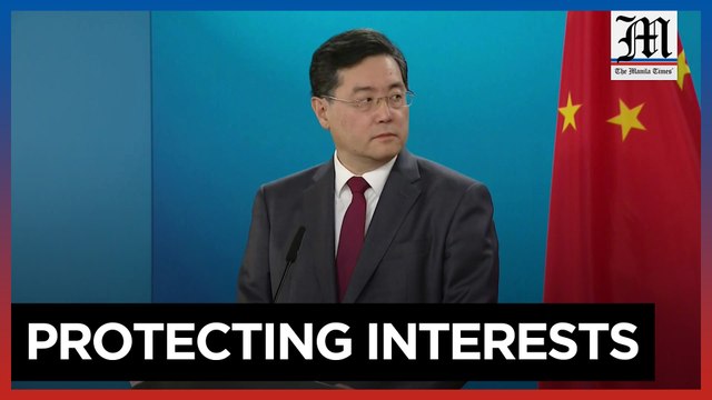 China warns against EU sanctions over Russia: minister