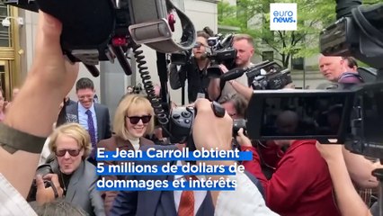 Donald Trump reconnu coupable d'agression sexuelle