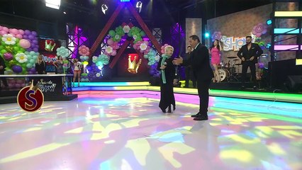 ¡SORPRESA! Doña Ethel regresa a 'Es Show'