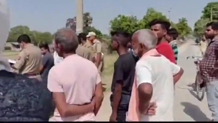 गोरखपुर: छात्रा से छेड़खानी का विरोध करने पर उतारा मौत के घात