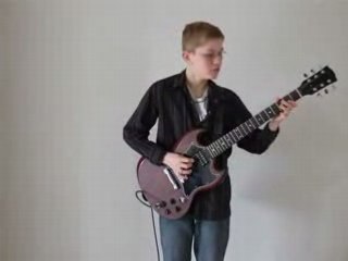 AC/DC - Let There Be Rock par Pierre