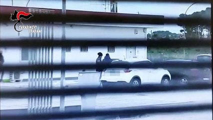 Due chili di cocaina al mese da Catania a Marsala su auto a noleggio