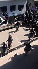 Imran Khan arrested from Lahore highcourt