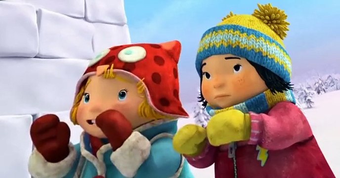 Snow Snaps Snow Snaps E010 The Maze / Hats Off!