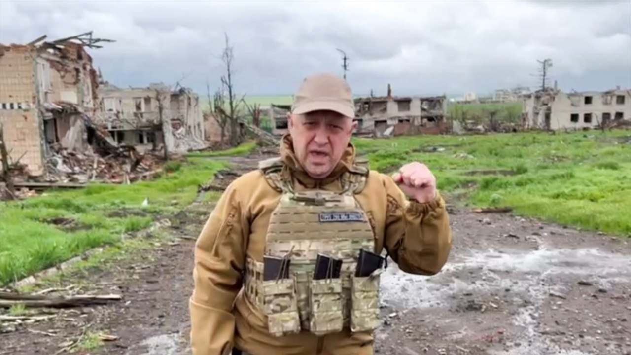 Großbritannien will Wagner-Gruppe als Terrororganisation einstufen