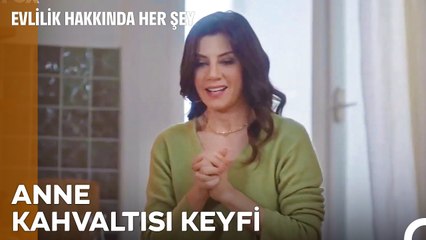 Oturdum Ellerimle Size Pancake Yaptım! - Evlilik Hakkında Her Şey