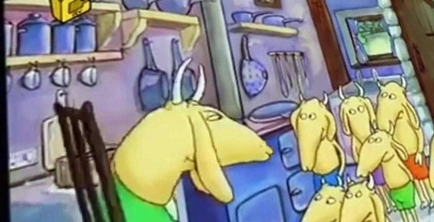 Wolves, Witches and Giants Wolves, Witches and Giants E001 – The Wolf and the Seven Kids