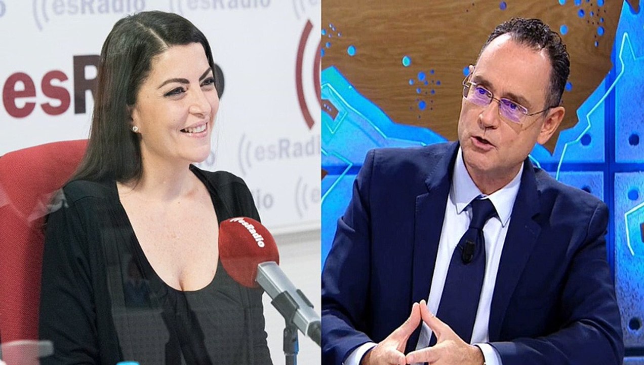 La implacable reflexión de Pedro Baños con la que extermina la carrera política de Macarena Olona