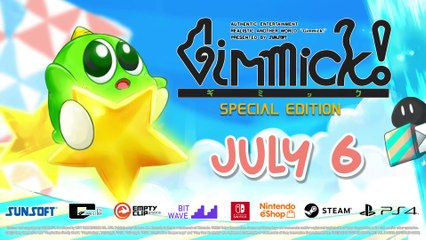 Gimmick ! Special Edition - Bande-annonce date de sortie