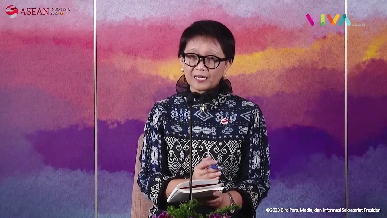 Agenda Padat Jokowi dan Isu Pembahasan KTT ke-42 ASEAN