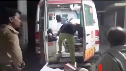 सुलतानपुर में टला बड़ा हादसा, मची चीख पुकार