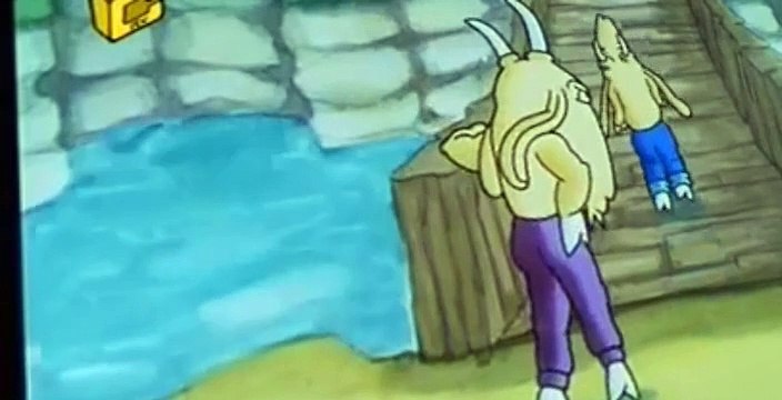 Wolves, Witches and Giants Wolves, Witches and Giants E003 – The Three Billy Goats Gruff