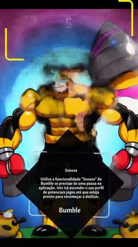 Bumble Top 5 Dicas e Truques Ver.4 #Bumble