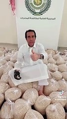 ثقافة العيب: فايز المالكي يشارك في حملة الداخلية لمحاربة المخدرات