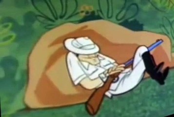 The Ruff and Reddy Show The Ruff and Reddy Show E019 – Scary Harry Safari