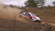 WRC (World Rally Championship) 2017, TOYOTA GAZOO Racing   Rd.13 オーストラリア ハイライト 1/2 , Driver champion, Sébastien Ogier