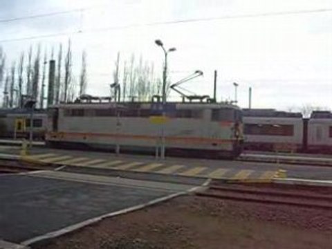 bb 16500 en manoeuvre