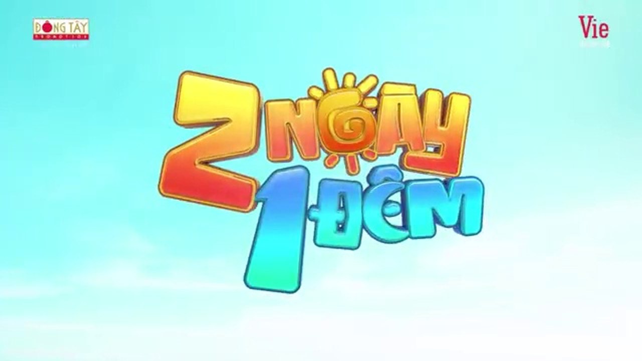 Tập 4 - ️️➋ Ngày ➊ Đêm⛺Tự Do Tự Lo_Trường Giang...