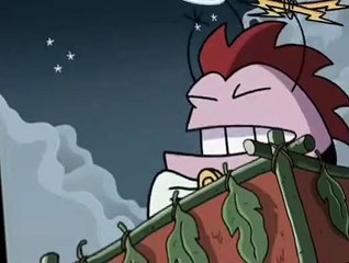 Sharky and George Sharky and George E011 – Kaput Sees Red