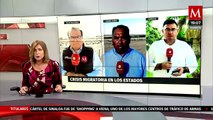 Milenio Noticias con Magda González, 09 de mayo de 2023