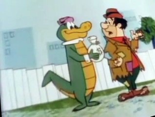 Wally Gator Wally Gator E007 – Frame and Fortune