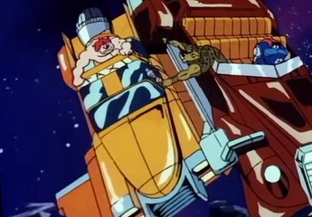 Silverhawks Silverhawks E043 – The Star of Bedlama