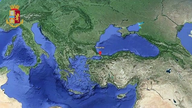Traffico di migranti sulla rotta balcanica : 29 arresti