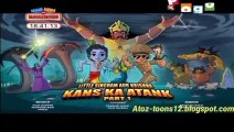 Little singham the movie :- Little Singham And Krishna - Kans Ka Atank - Part 1 - Dosti Ki Dor & Karma Kalash Ki Khoj