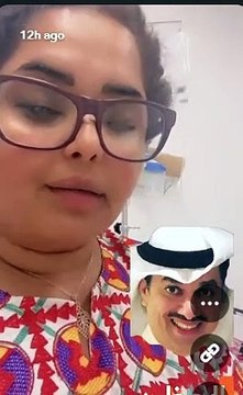 هيا الشعيبي تعلق على زيارة طليق إلهام الفضالة لها في المستشفى وتوجه له رسالة