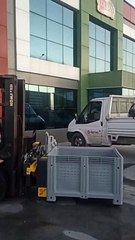 Digmaq box kasa baks bax cevirme dondurme bosaltma devirme atasmani ataşmanı 0532 749 3402